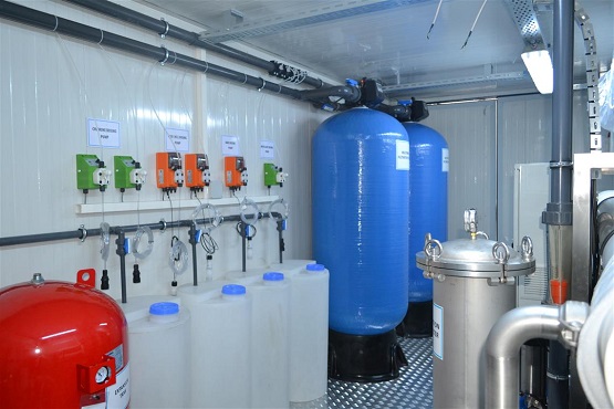 DEZENFEKSİYON SİSTEMLERİ